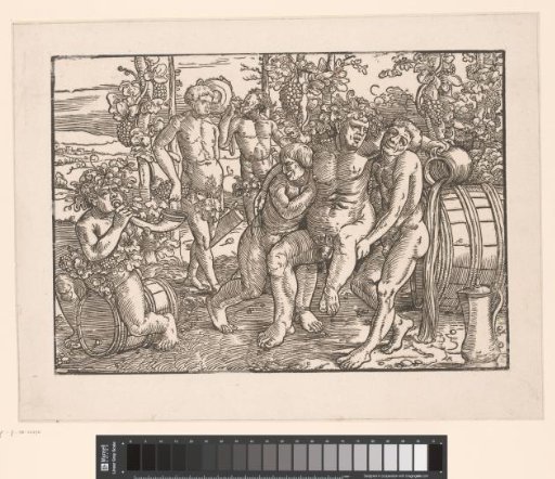 Drunken Silenus