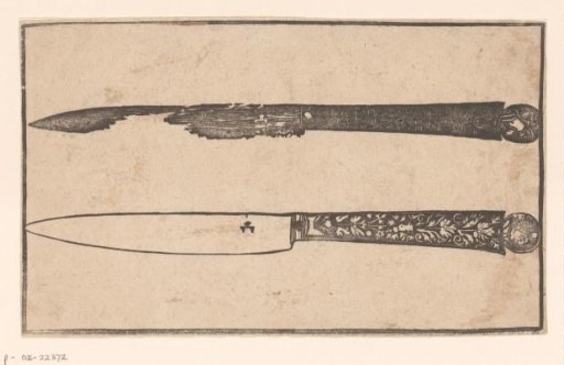 Two Knives