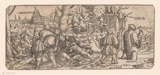 The Good Samaritan