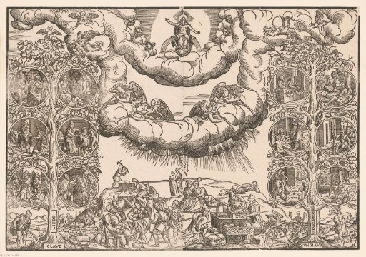Religious allegory