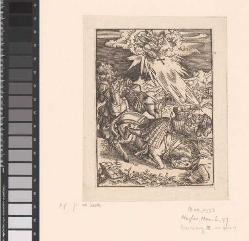 The Conversion of Paul