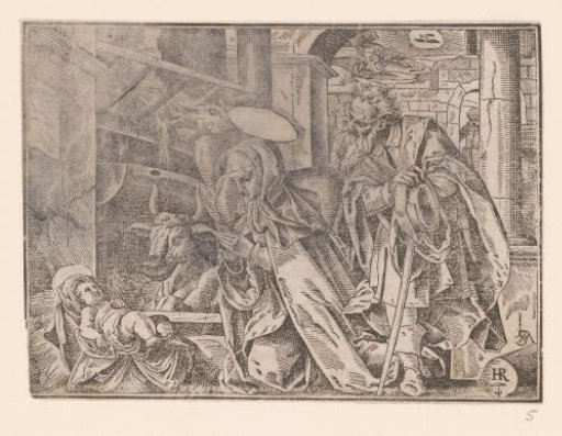 The Nativity of Christ