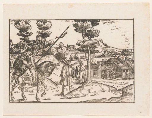 The Good Samaritan