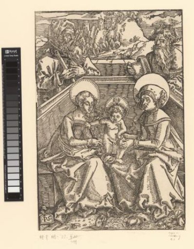 Holy Family with Saint Anne and Saint Joachim