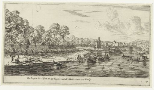 Seine and the Malieveld