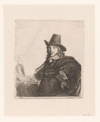 Jan Asselijn, painter ('The Crab')