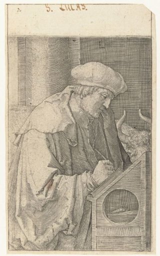 The Evangelist Luke