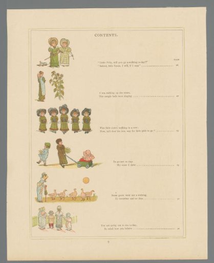 Six scenes with children