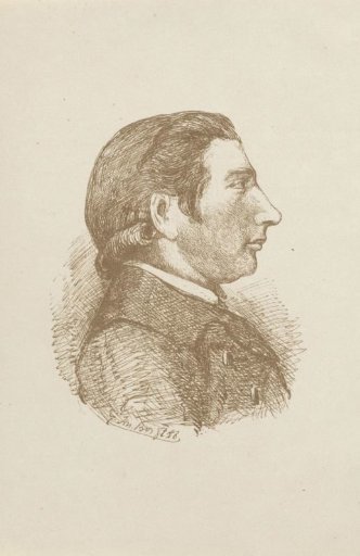 Portrait of Jacobus Bellamy