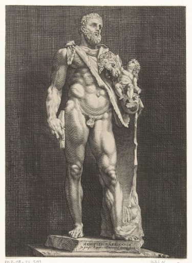 Hercules and Telephus