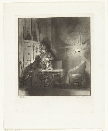 The Supper at Emmaus
