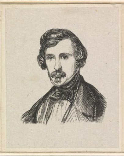 Portrait of Pierre Kremer