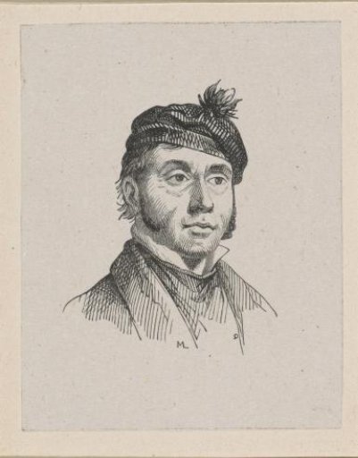 Portrait of Pierre François de Noter (the Younger)