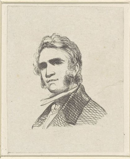 Portrait of Jacobus Schoemaker Doyer