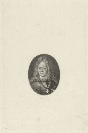 Portrait of Cornelis Cruys