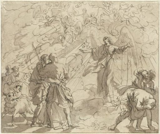 Annunciation to the Shepherds