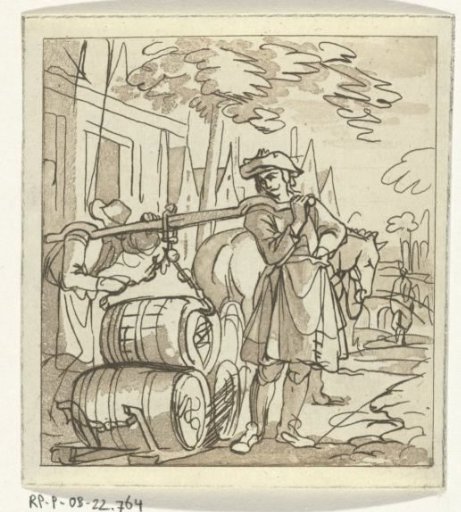 Beer bearers