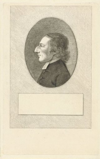 Portrait of Daniel Colonius