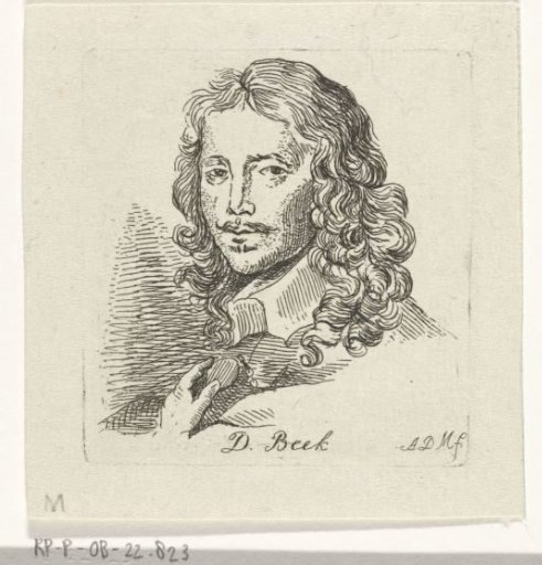 Portrait of a man
