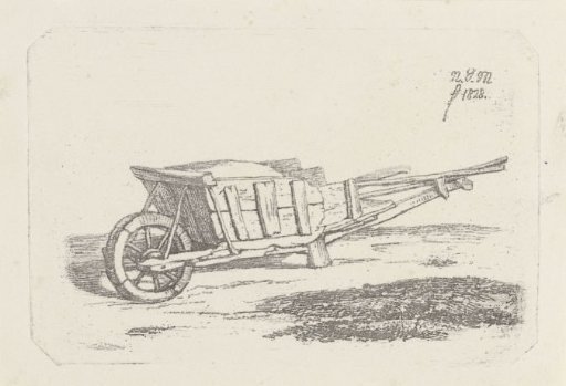 Wheelbarrow
