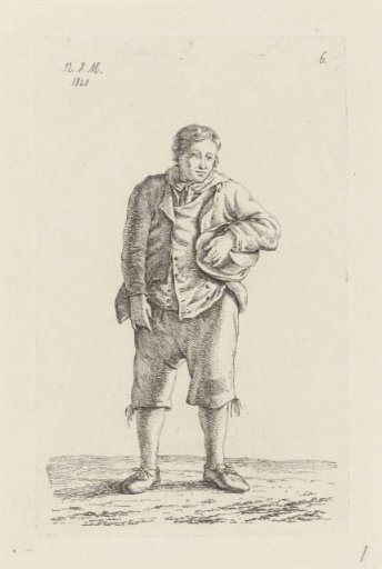 Peasant from Mechelen