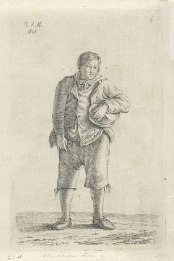 Peasant from Mechelen