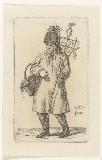Street vendor