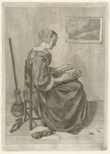 Lace maker