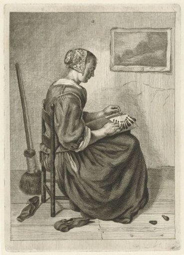 Lace maker