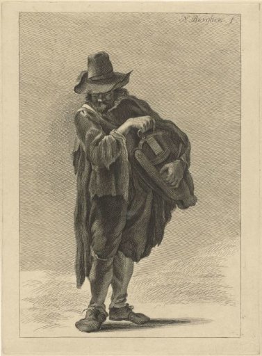 Lute player