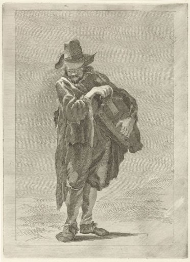 Lute player