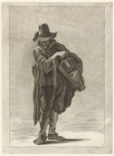 Lute player