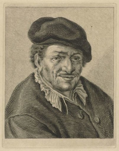 Bust of a Man