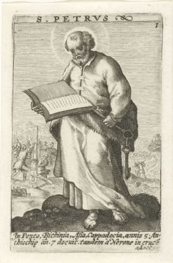 Apostle Peter