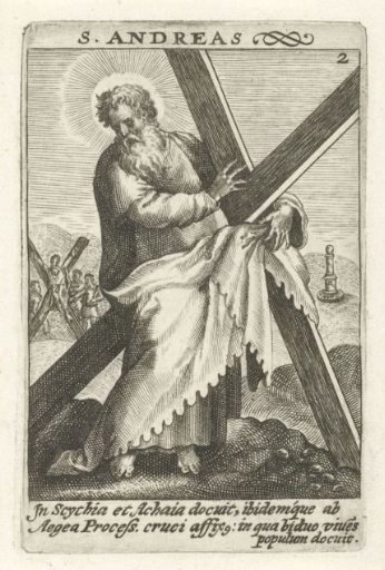 Apostle Andrew