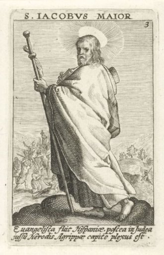 Apostle James the Greater