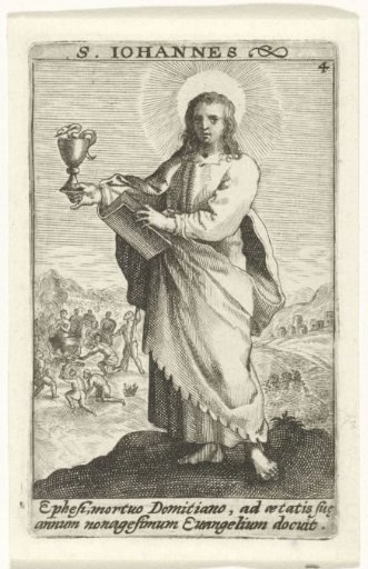 Apostle John