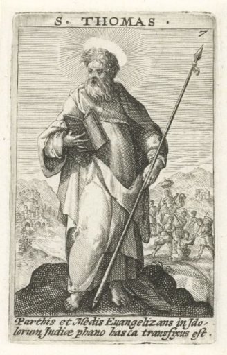 Apostle Thomas