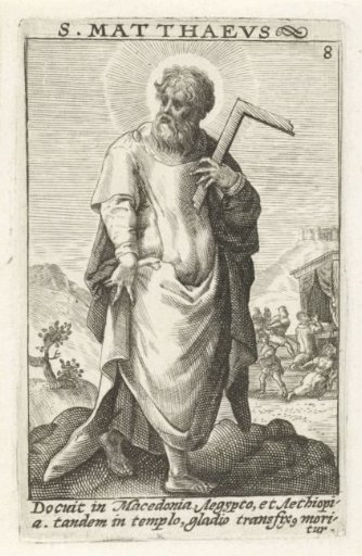 Apostle Matthew