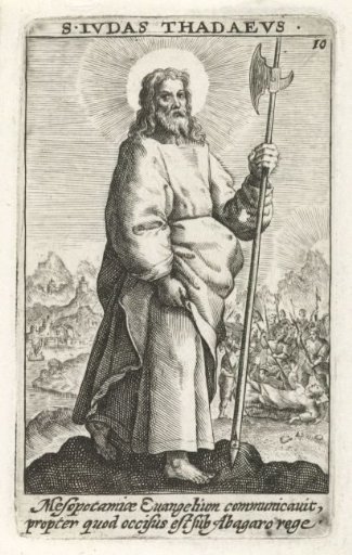 Apostle Jude Thaddeus