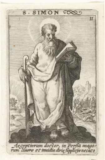 Apostle Simon
