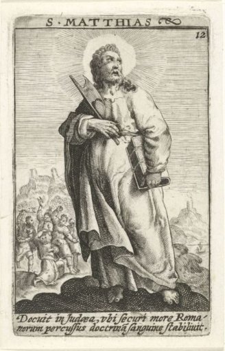 Apostle Matthias