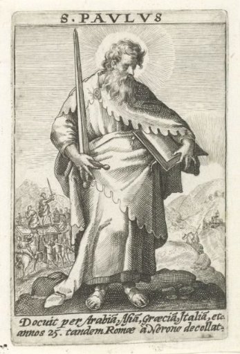 Apostle Paul