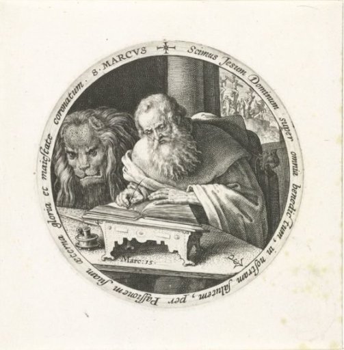 The Evangelist Mark