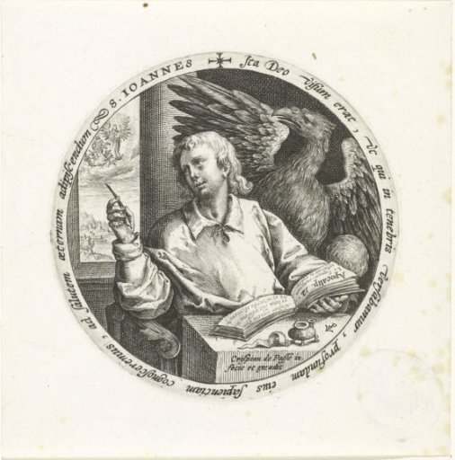 The Evangelist John