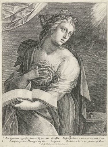Delphic Sibyl