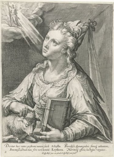 Sybil of Erythrae