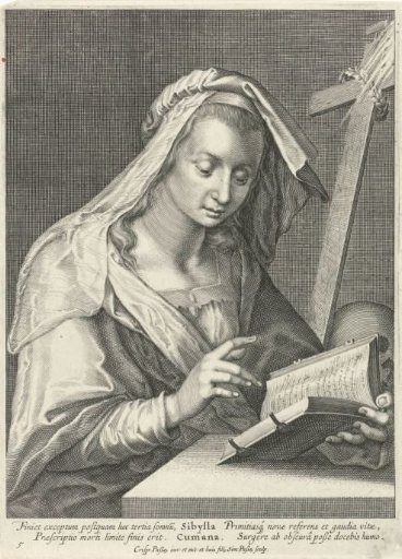Sybil of Cumae