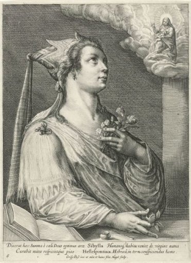Hellespontine Sybil