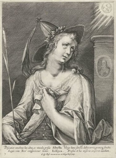 Libyan Sibyl